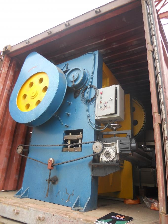 Máy dập lưới lỗ, kim loại