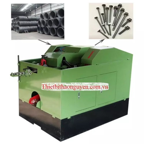 Máy dập đầu và thân vít thạch cao,  vít gỗ