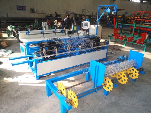 Máy Đan Lưới B40 (loại 1 dây)
