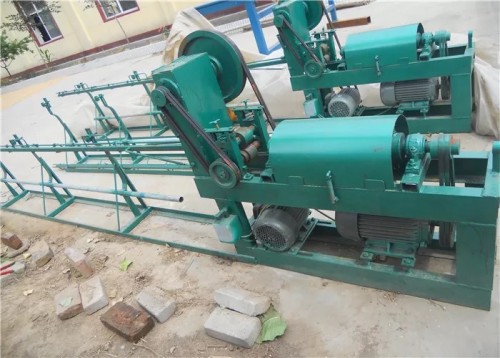 Máy nắn thẳng cắt dây 3-6