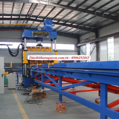 Máy hàn lưới sắt công suất cao