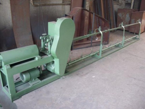 Máy nắn thẳng cắt dây 2-5