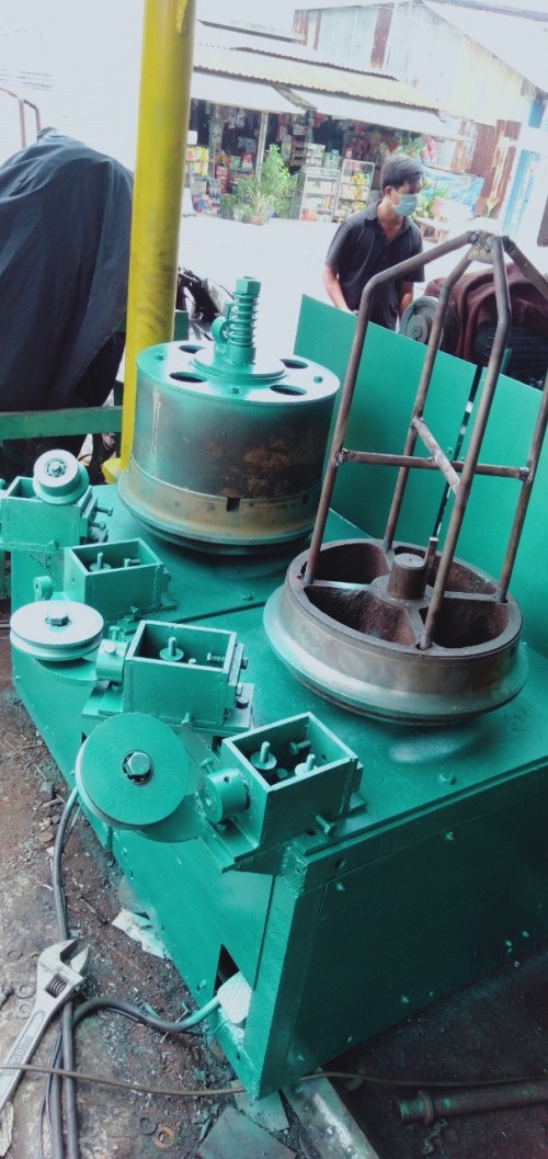 Dây chuyền kéo rút thép 2.8-1.0mm