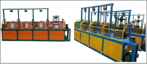 Dây chuyền kéo rút thép