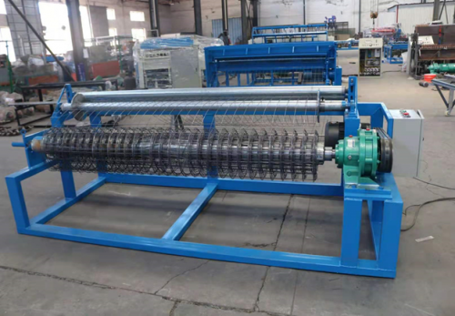 Máy hàn lưới thép tự động khổ 2.5m