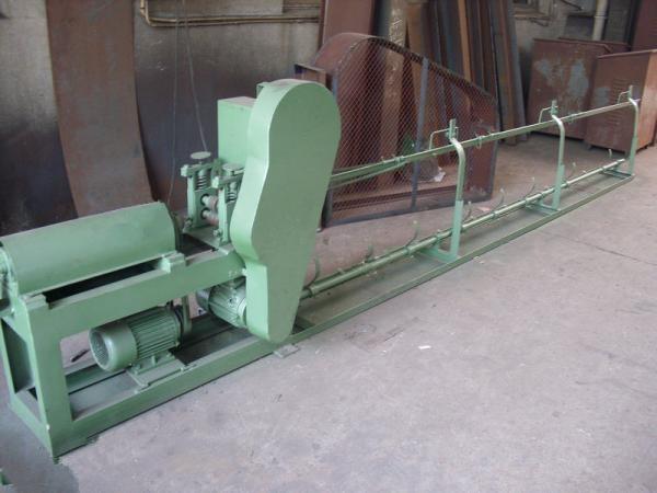 Máy nắn thẳng cắt dây 2-5