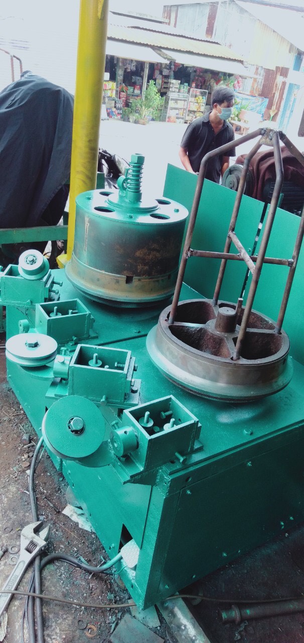 Dây chuyền kéo rút thép 2.8-1.0mm